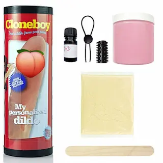 Cloneboy My Personalized Dildo sada pro odlitek penisu, tělová