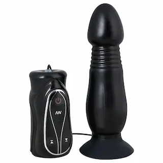 You2Toys Vibro-Plug Anal Pusher anální kolík