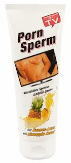 Umělé sperma Pineapple Waterfall (250 ml)