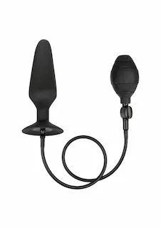 CalExotics XL silikonový nafukovací kolík