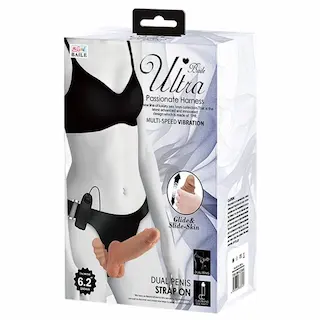 Ultra Vášnivý Harness 7