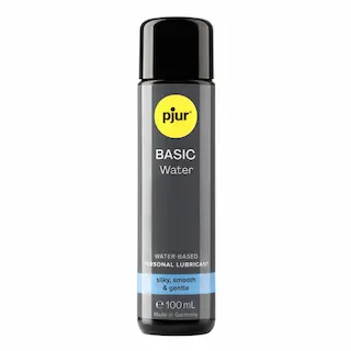 Pjur BASIC – Lubrikant na vodní bázi – 100 ml