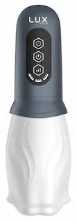 Luxusní masturbační pohár LUX active First Class