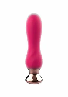 ToyJoy The Elegant Buttplug (Fuchsia)