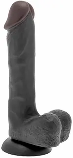 Don Jon Black HiperRealistic 22,5/9″