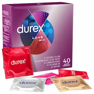 Durex Love Mix