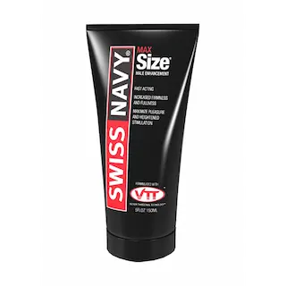 MAX Size – Krém pro muže pro zvětšení – 150 ml