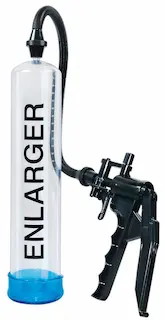 Pumpa na penis Mr. Big
