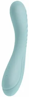 S Pleasures Velvet Cuddly Turquoise