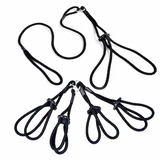 Bondážní sada – Binding Rope Set