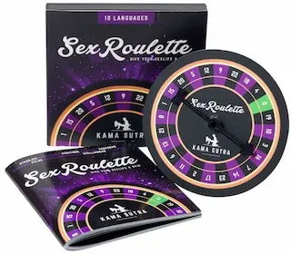 Tease & Please Kamasutra 10 languages