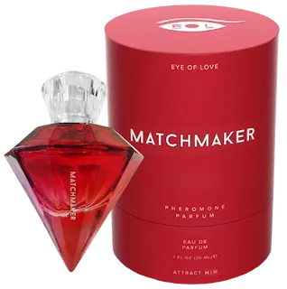 Eye of Love Red Diamond Attract Him 30 ml
