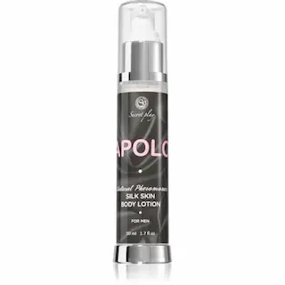 Tělový olej s feromony pro muže Apolo (50 ml)