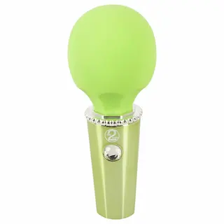You2Toys Mini Wand – mini masážní vibrátor s akumulátorem (zelený)