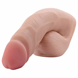 Blush Performance – realistické dildo (tělová barva) – 13 cm