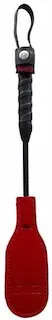 Rouge Mini Oval Paddle Red