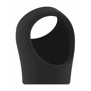 No.45 – Kroužek na penis s popruhem na varlata