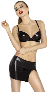Passion Neddy Set, XXL–XXXL