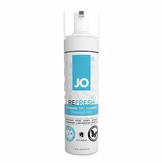 System JO – Refresh Foaming Toy Cleaner 207 ml