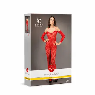 Kombinéza – Catsuit Celeste
