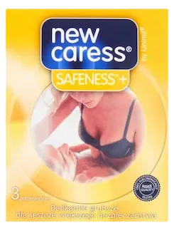 New Caress Safeness II 3’s