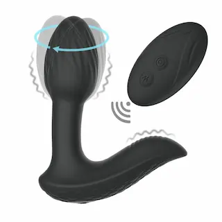 BASIC X Rolo rotační anální kolík
