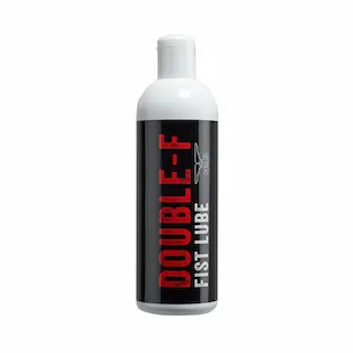 Mister B Double-F Fist Lube 1000 ml, lubrikant na vodní bázi