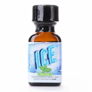 Ice Mint 24 ml, isopropyl & isoamyl nitrite stabilizovaná směs