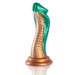 Epic Python, silikonové dildo s přísavkou 20,5 x 6,4 cm