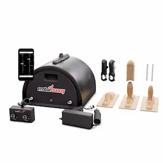 Motorbunny Original Sex machine + LINK Bluetooth Bundle