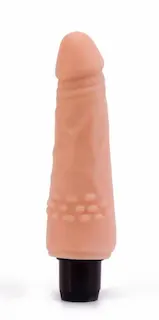 7,5″ Cyberskin Real Feel Vibrátor 5