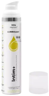 Lubrikační gel Sexy Elephant Intim+ (100 ml)