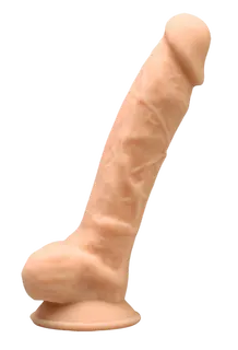 Realistic Dildo with Suction Cup