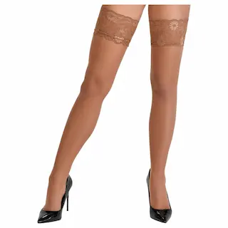 Hold-up Stockings skin L