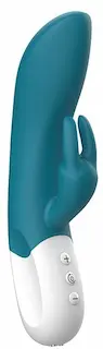 LIEBE MIGHTY RABBIT OCEAN BLUE
