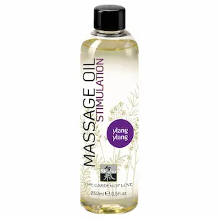 Masážní olej Extase – ylang ylang 250 ml