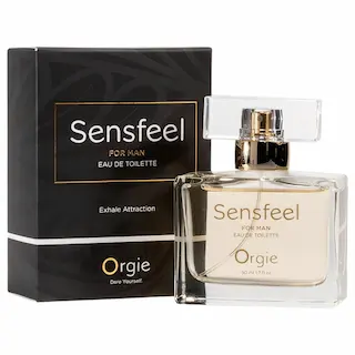 Sensfeel – Parfém s feromony pro muže