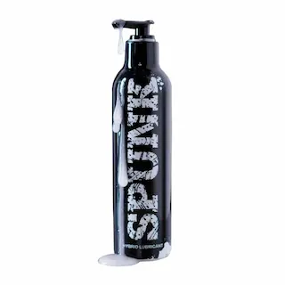 Spunk Lube Hybrid 8 oz / 236 ml, hybridní lubrikant s pumpičkou