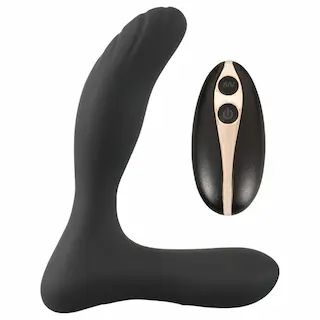 RC Prostate Plug with Vibration