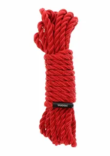 Bondage Lano 5 metrů 7 mm