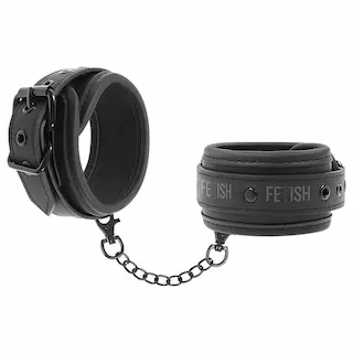 Fetish Submissive Handcuffs