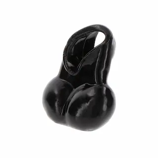 Kroužek na penis s držákem na šourek