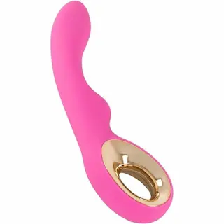 Dual Vibrator Petit růžový