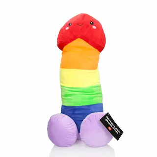 Plyšový penis 24“/60 cm