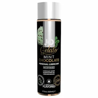 System JO – Gelato Mint Chocolate Lubricant Water-Based 120 ml