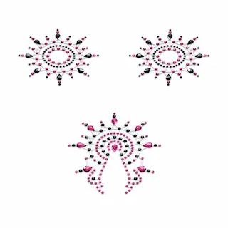 Nálepky GLORIA glittering jewelry