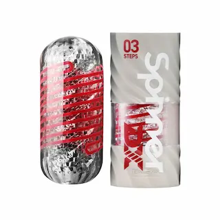 Masturbátor – Tenga Spinner DX 03 Steps