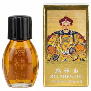 Rui Shen – olej na oddálení ejakulace (3 ml)