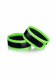 Ouch! Biceps Band Glow in the Dark
