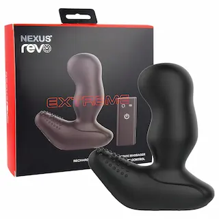 NEXUS Revo Extreme Rotující vibrátor na prostatu